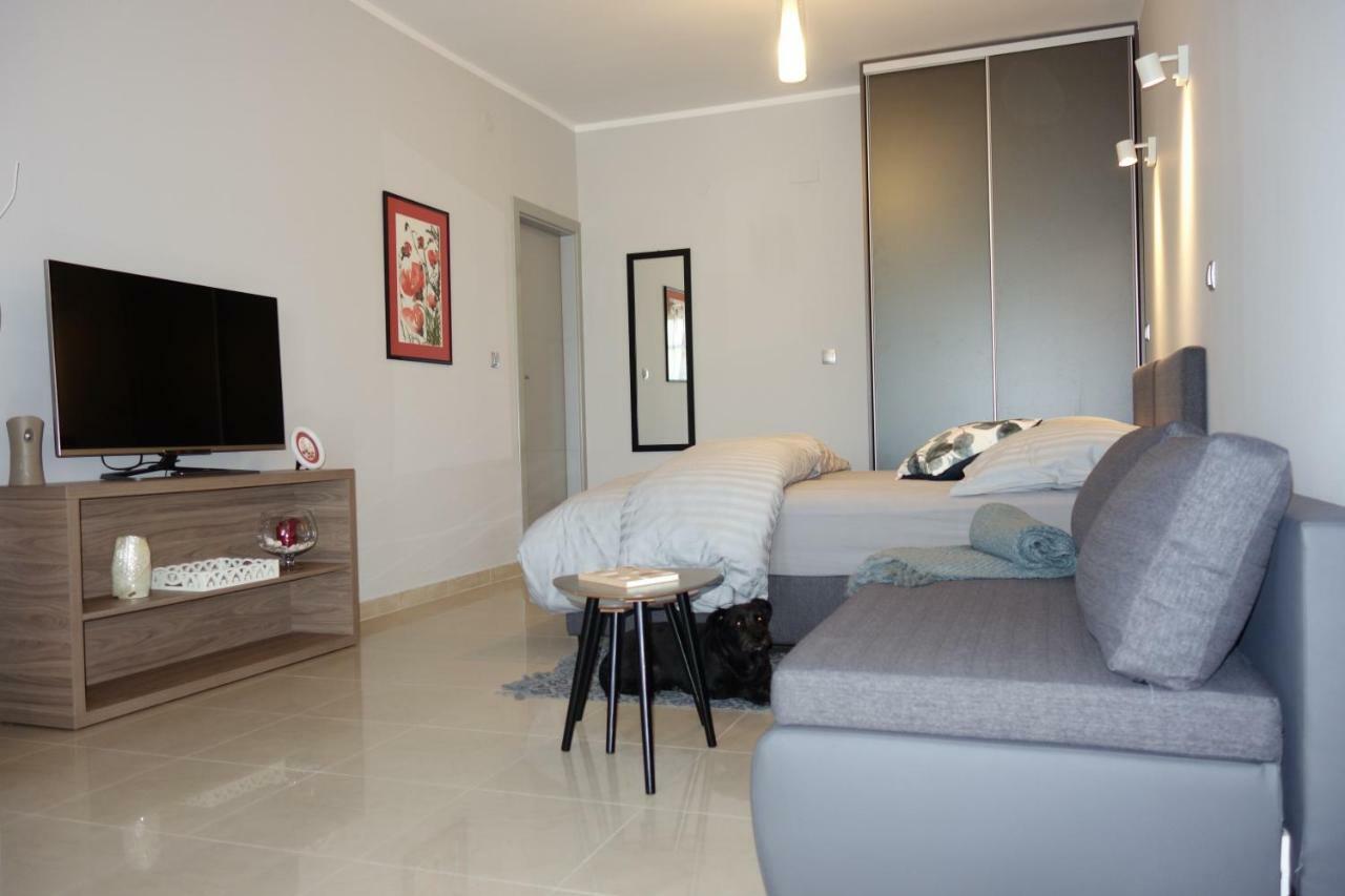 Studio apartmani Vinica Esterno foto